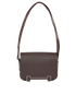 Geta In Chevre Myzore Rouge, front view
